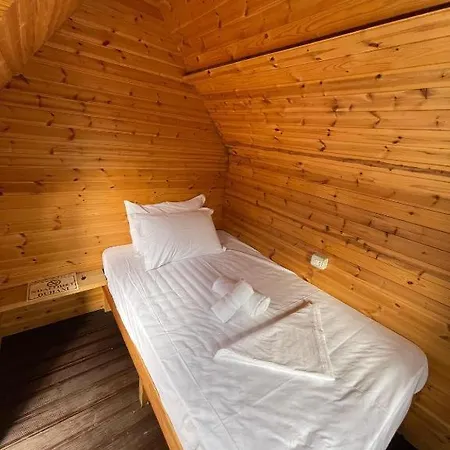 Buni I Bajraktarit Хостел Boge