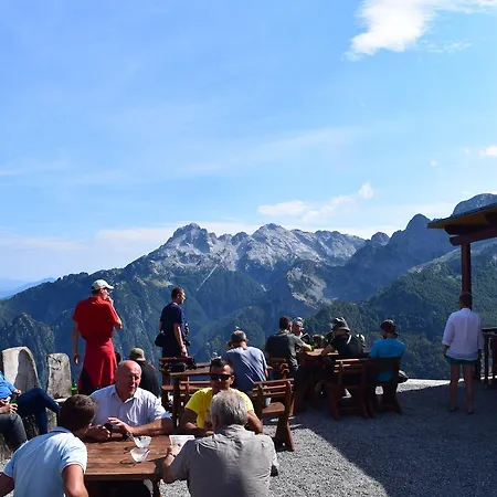 Hostal Buni I Bajraktarit Theth
